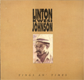  LINTON KWESI JOHNSON Tings an' times 